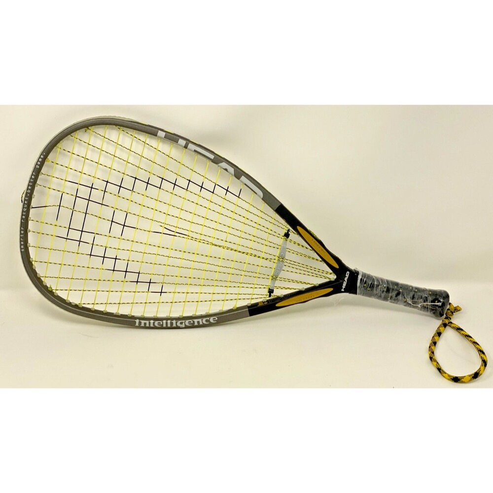 Head Racquetball Racquet Intelligence Intellifiber i.165 (needs strings,grip)